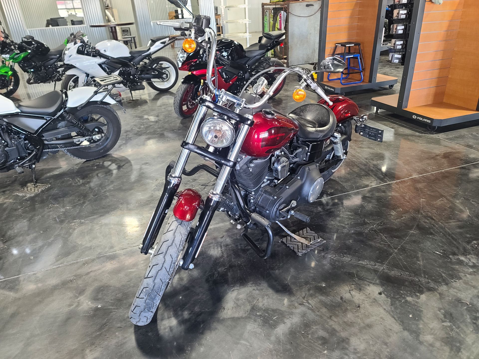 2017 Harley-Davidson Street Bob® in Durant, Oklahoma - Photo 3