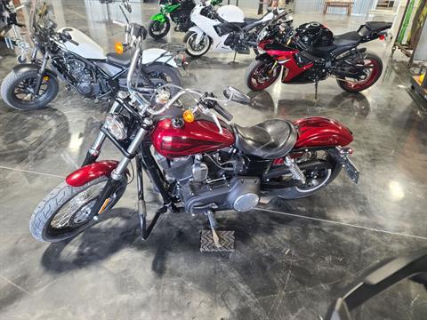 2017 Harley-Davidson Street Bob® in Durant, Oklahoma - Photo 1