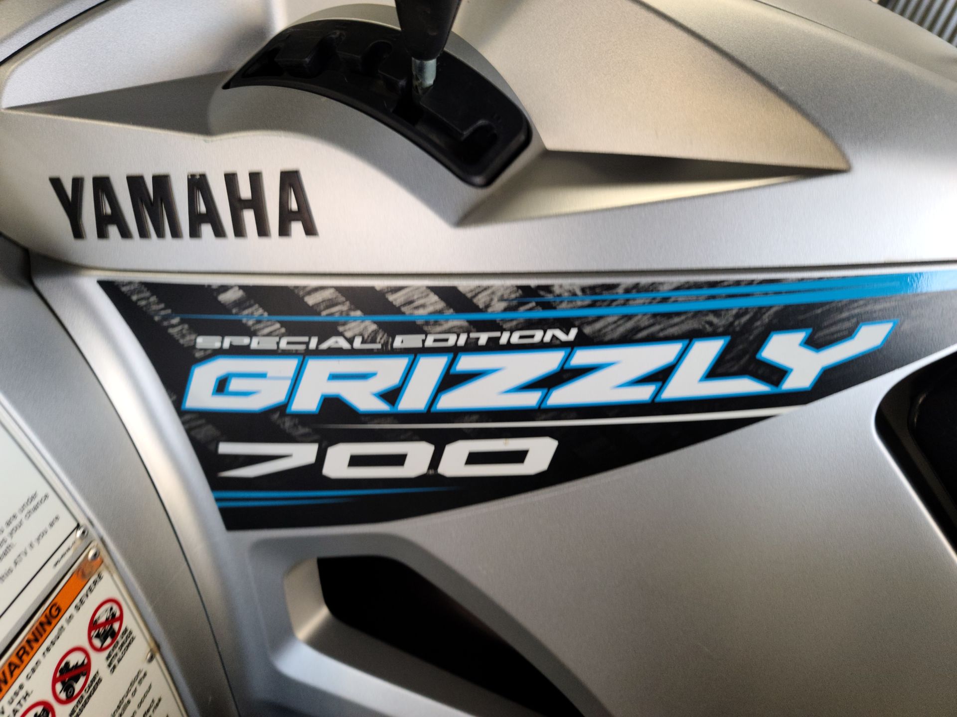 2020 Yamaha Grizzly EPS SE in Durant, Oklahoma - Photo 8