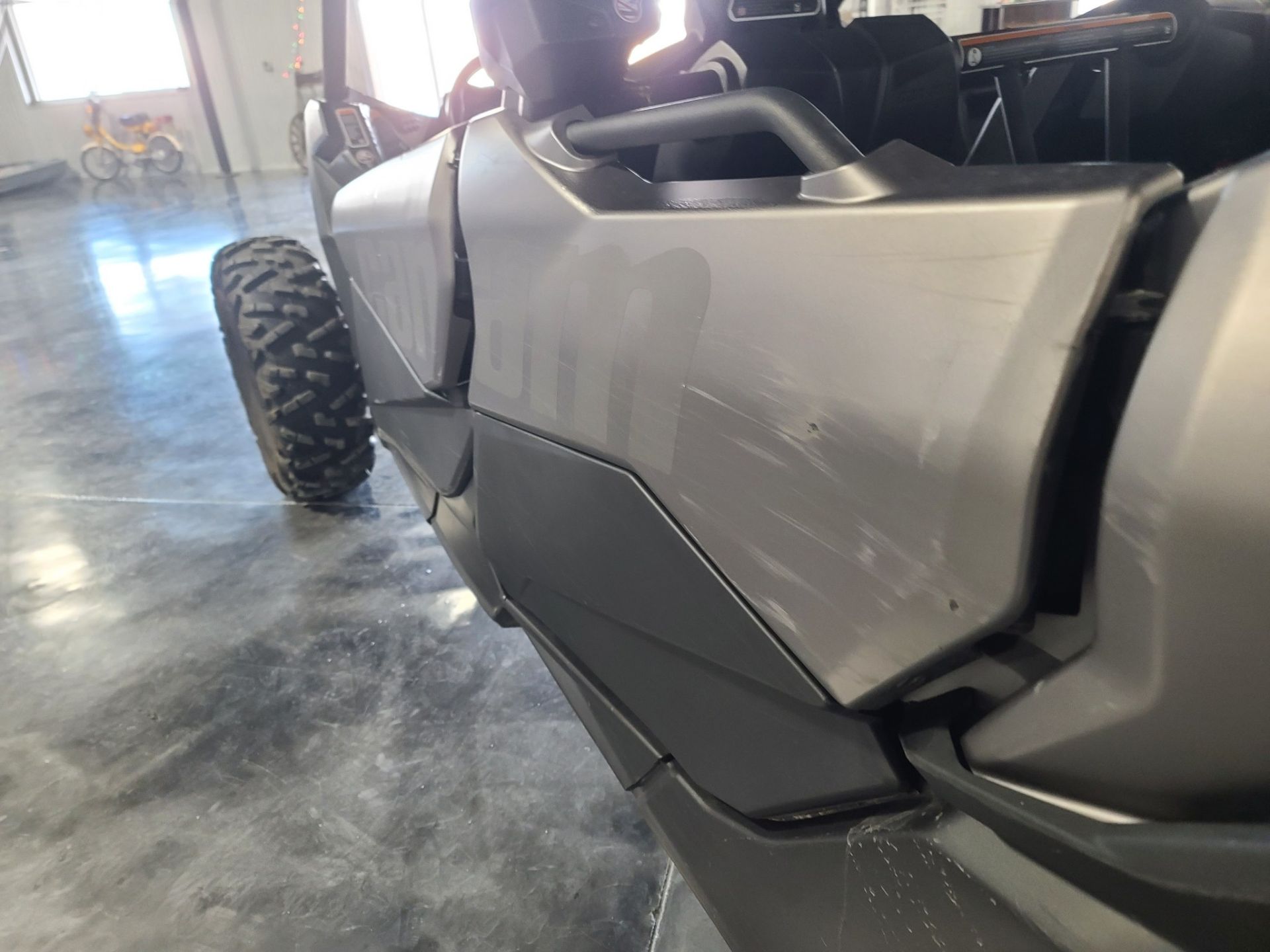 2018 Can-Am Maverick X3 Max X rs Turbo R in Durant, Oklahoma - Photo 7