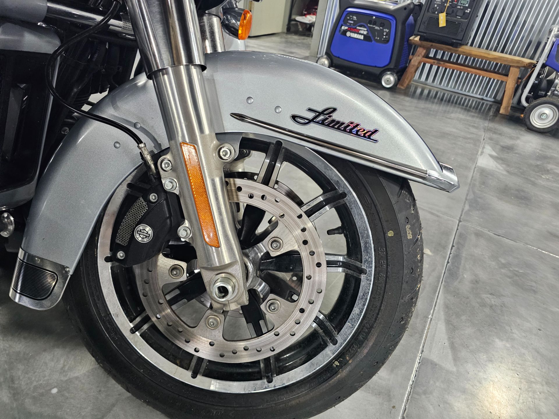 2019 Harley-Davidson Ultra Limited Low in Durant, Oklahoma - Photo 6