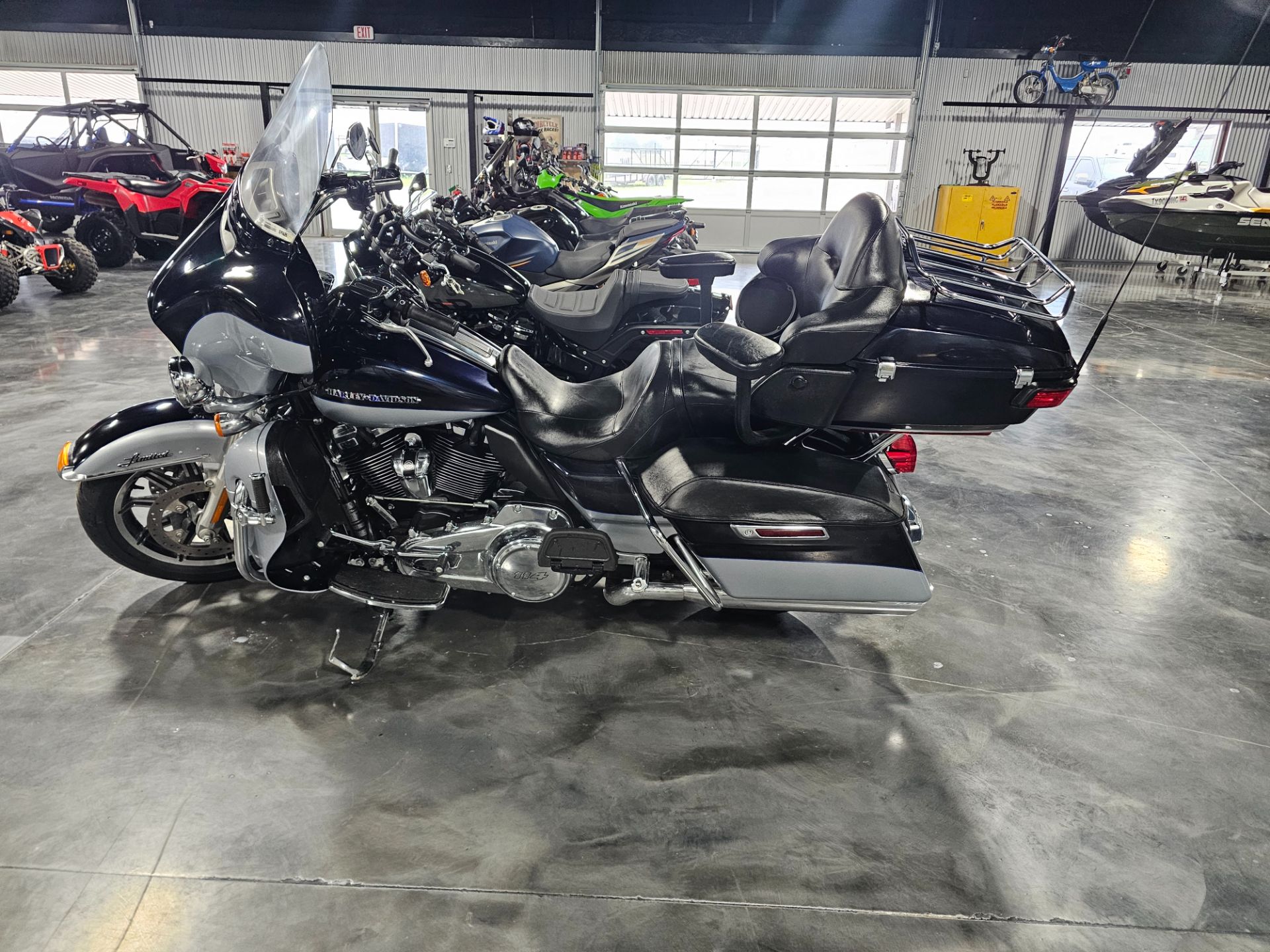 2019 Harley-Davidson Ultra Limited Low in Durant, Oklahoma - Photo 4