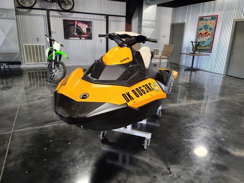 2015 Sea-Doo Spark™ 2up 900 H.O. ACE™ Convenience Package in Durant, Oklahoma - Photo 6
