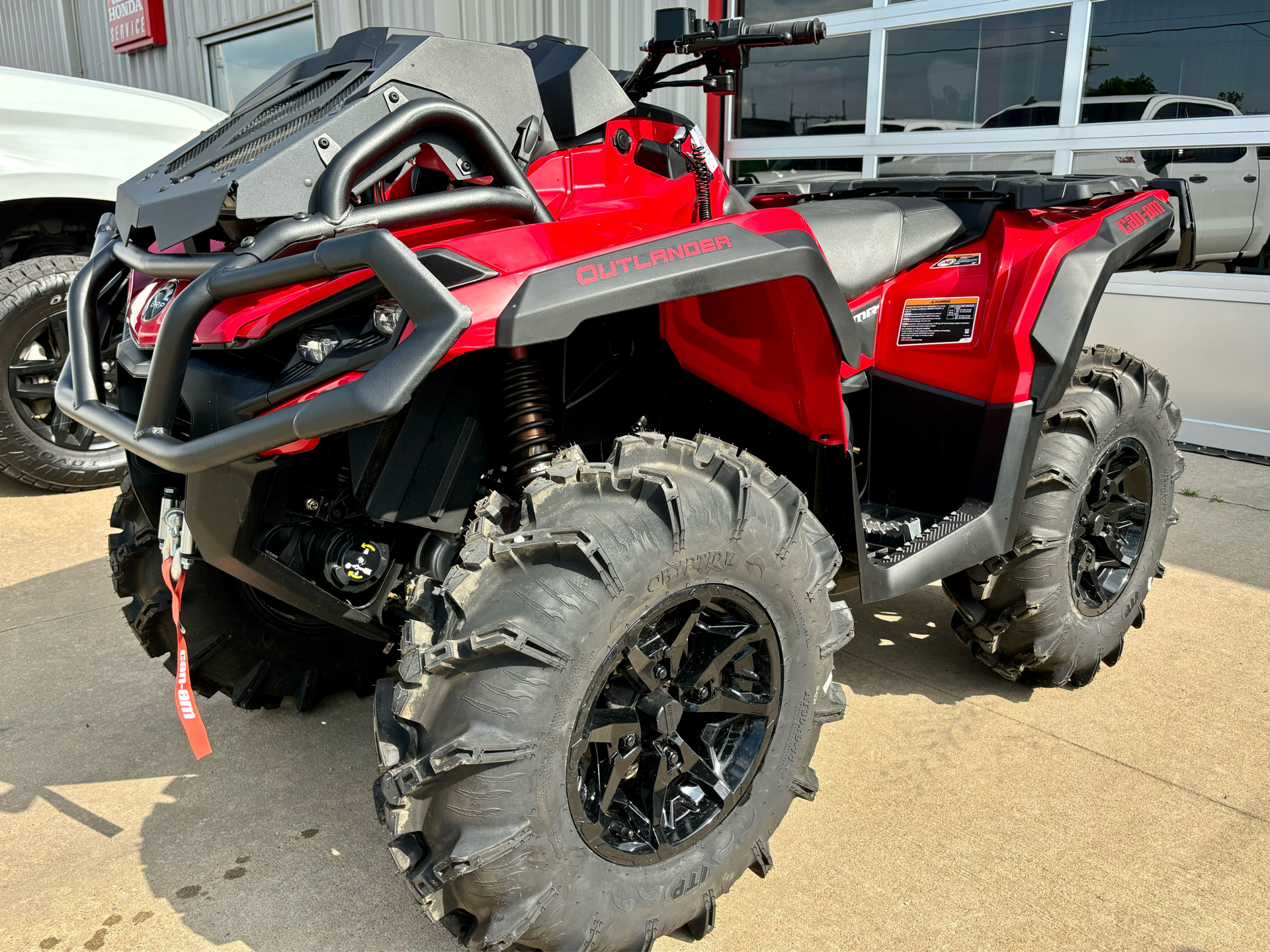 2024 Can-Am Outlander X MR 850 in Durant, Oklahoma - Photo 1