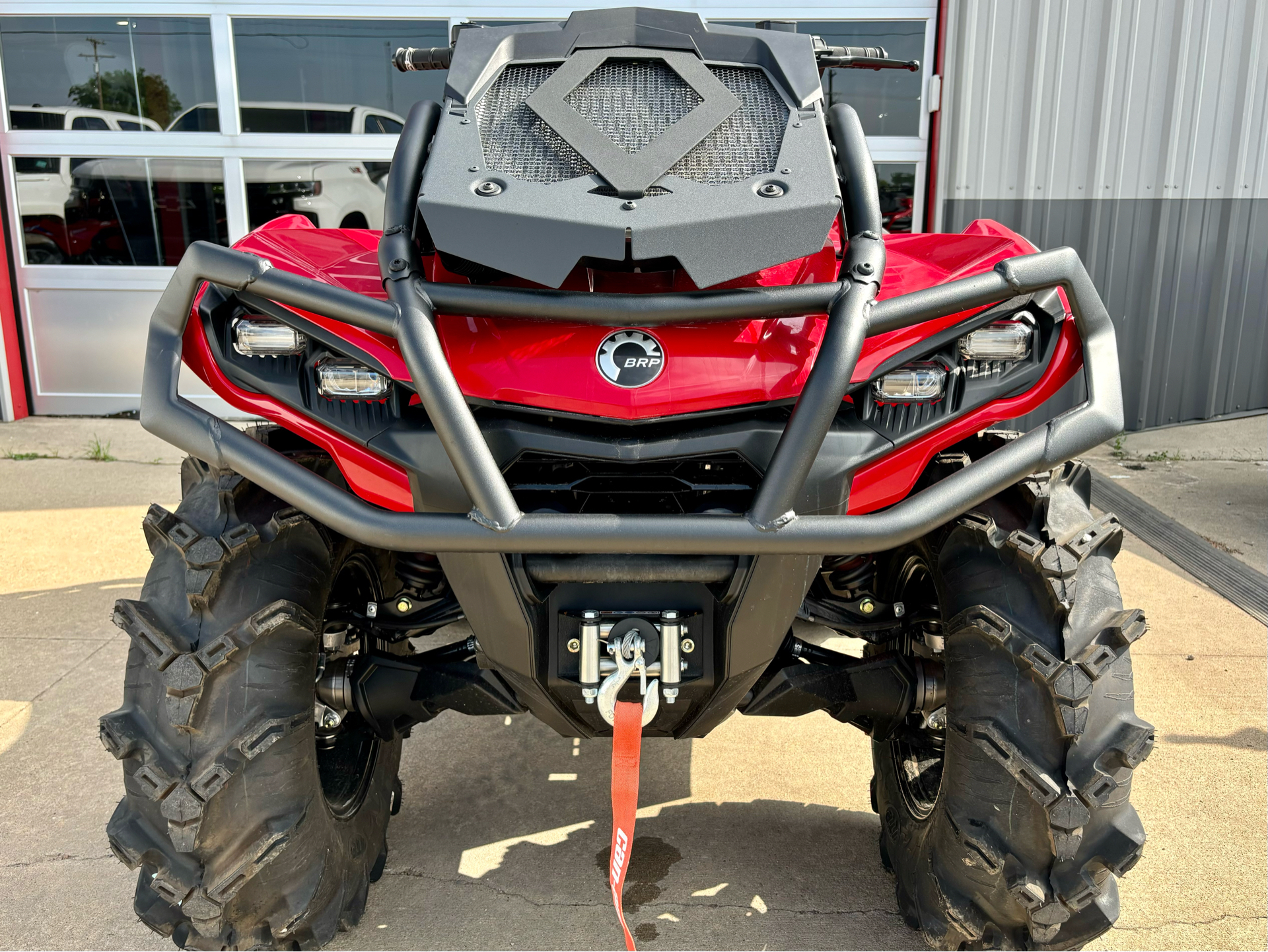 2024 Can-Am Outlander X MR 850 in Durant, Oklahoma - Photo 3