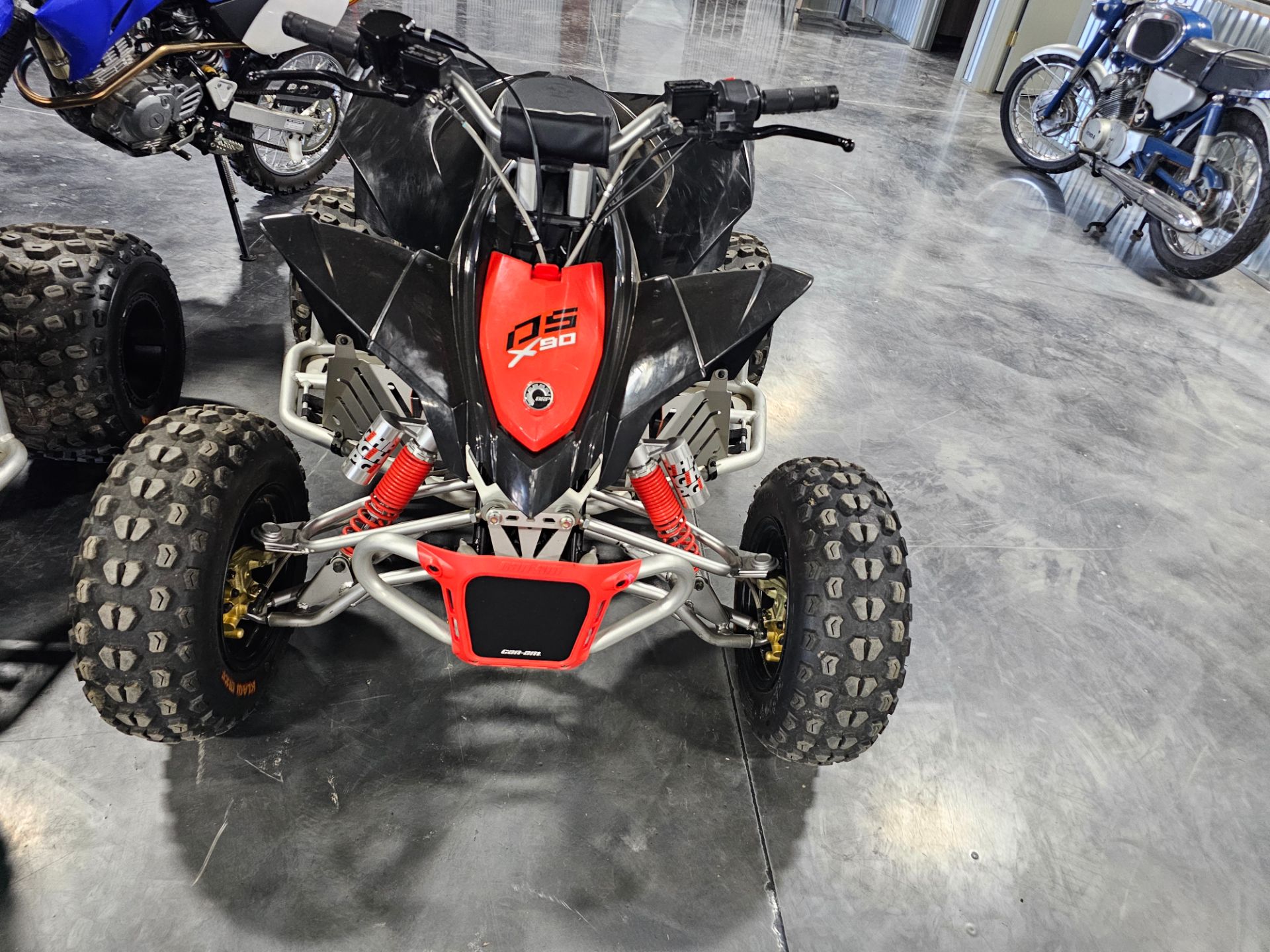 2021 Can-Am DS 90 X in Durant, Oklahoma - Photo 2