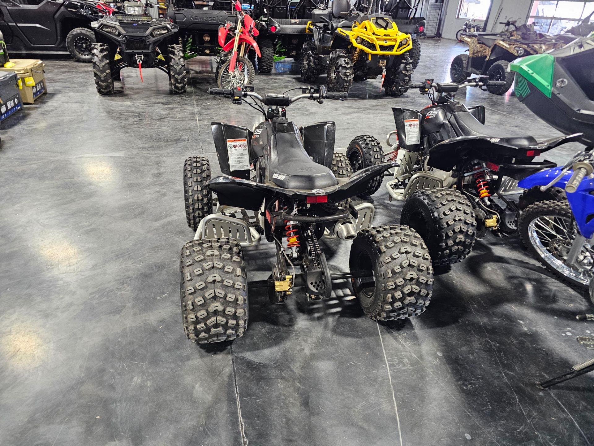 2021 Can-Am DS 90 X in Durant, Oklahoma - Photo 5