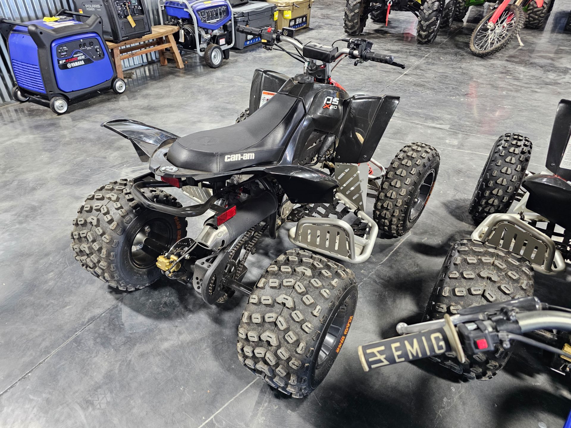 2021 Can-Am DS 90 X in Durant, Oklahoma - Photo 6