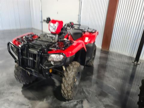 2021 Honda FourTrax Foreman Rubicon 4x4 Automatic DCT EPS in Durant, Oklahoma - Photo 2