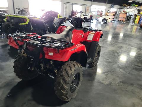 2021 Honda FourTrax Foreman Rubicon 4x4 Automatic DCT EPS in Durant, Oklahoma - Photo 8