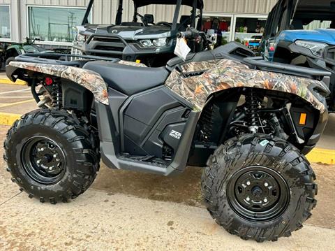 2024 Can-Am Outlander DPS 700 in Durant, Oklahoma - Photo 2