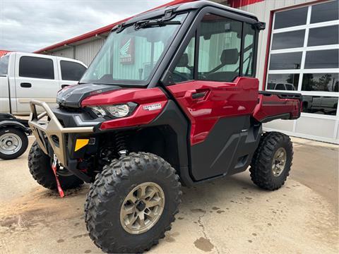2024 Can-Am Defender Limited in Durant, Oklahoma - Photo 1