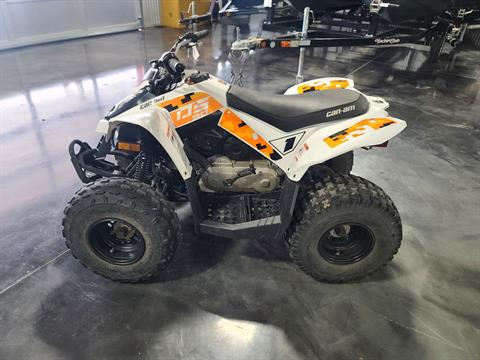 2021 Can-Am DS 90 in Durant, Oklahoma - Photo 1
