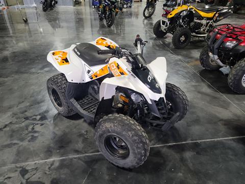 2021 Can-Am DS 90 in Durant, Oklahoma - Photo 3