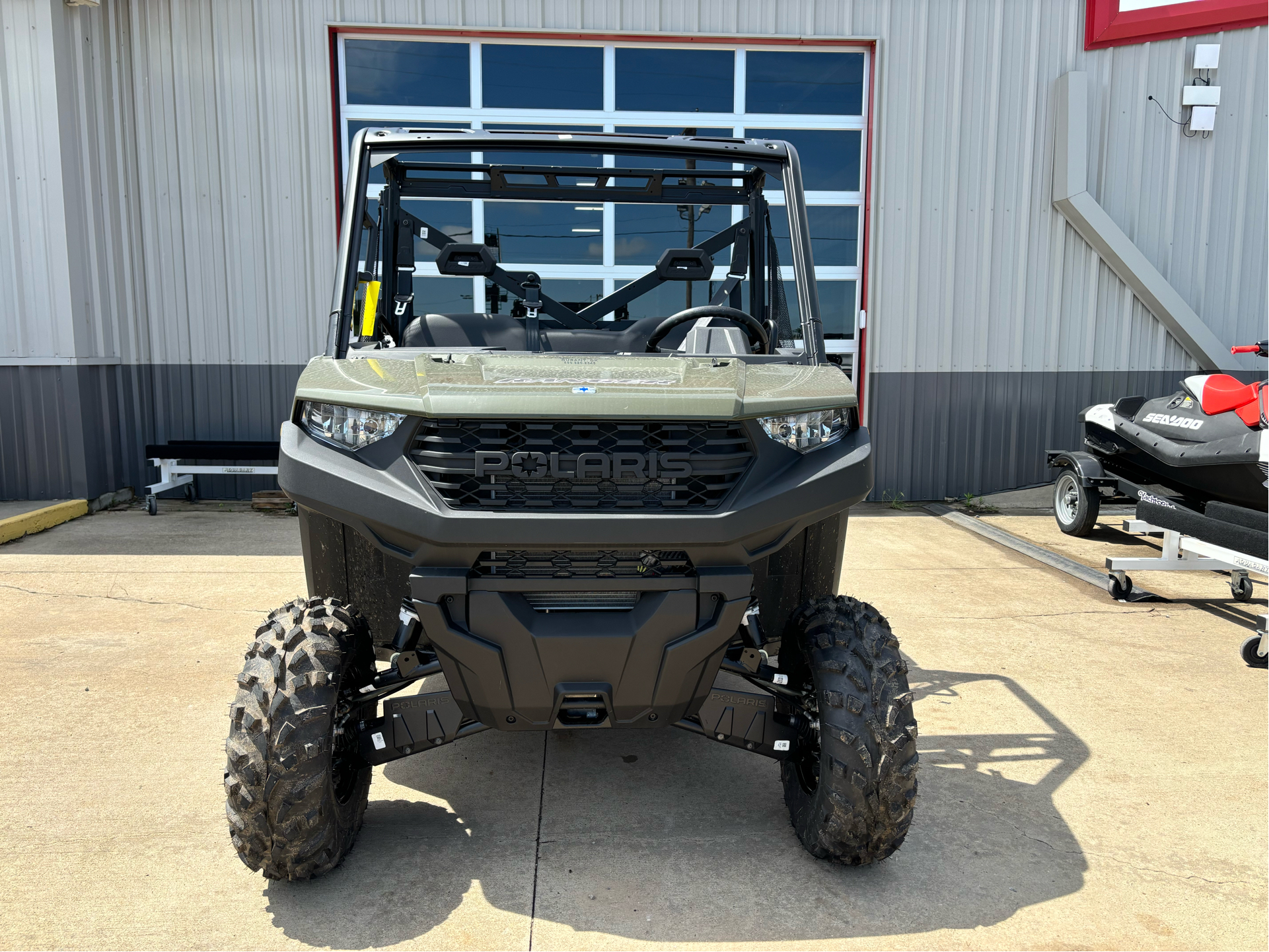 2025 Polaris Ranger 1000 in Durant, Oklahoma - Photo 5