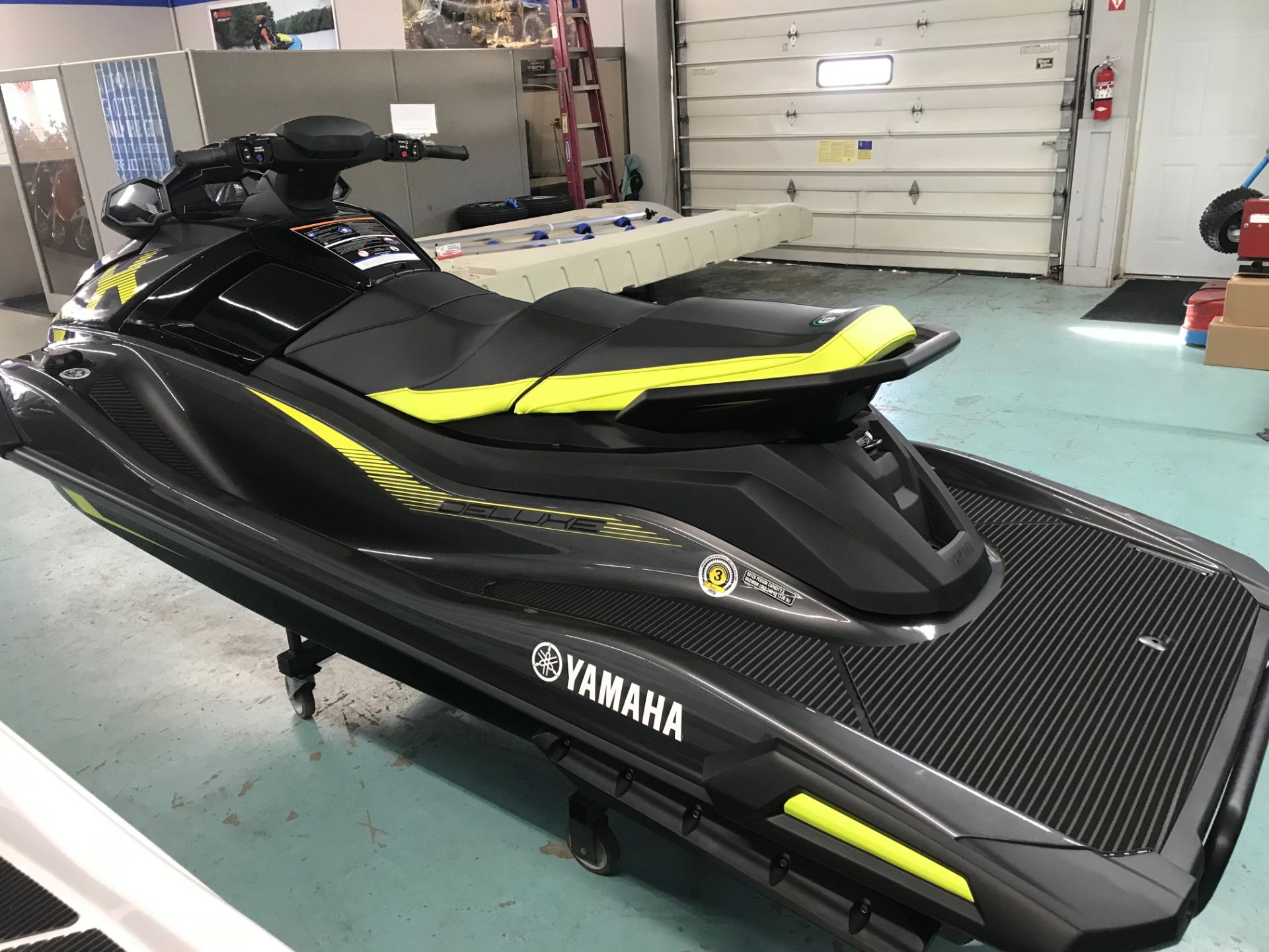 2022 Yamaha VX Deluxe in Coloma, Michigan - Photo 3