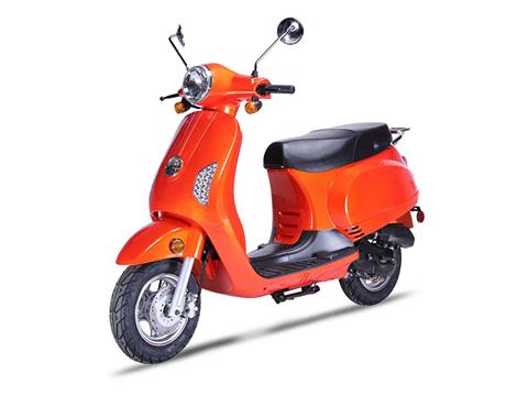 2021 Wolf Brand Scooters Lucky in Coloma, Michigan