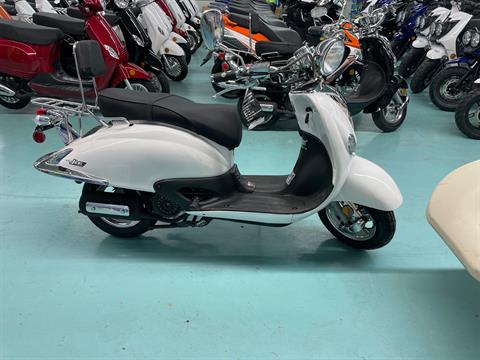 2022 Wolf Brand Scooters Jet Classic II in Coloma, Michigan