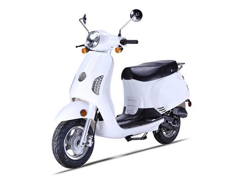 2021 Wolf Brand Scooters Lucky II in Coloma, Michigan
