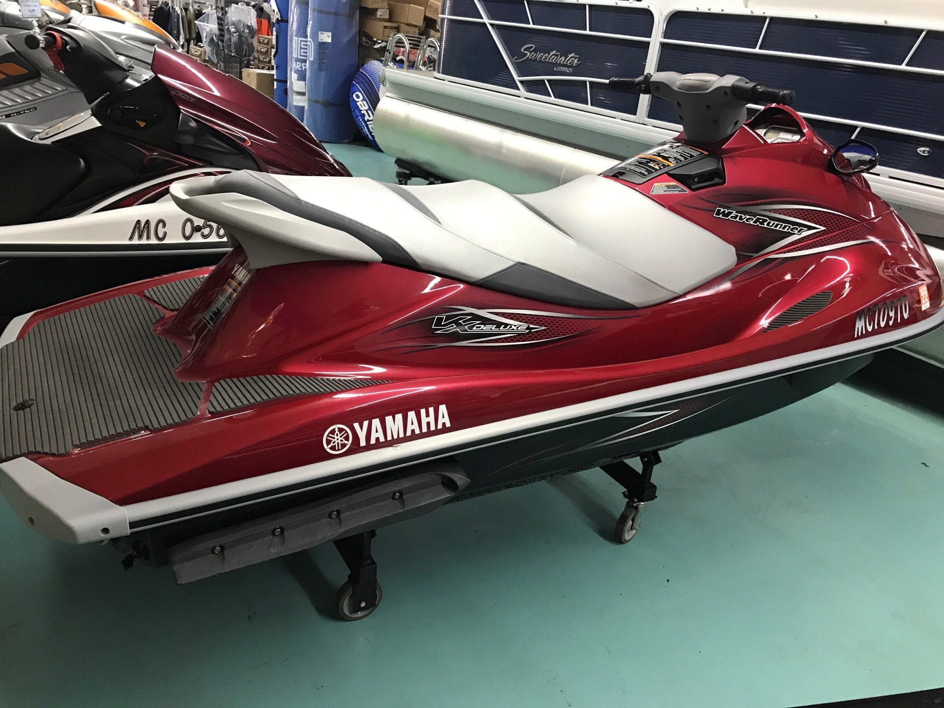 13 Yamaha Vx Deluxe For Sale Coloma Mi 1976