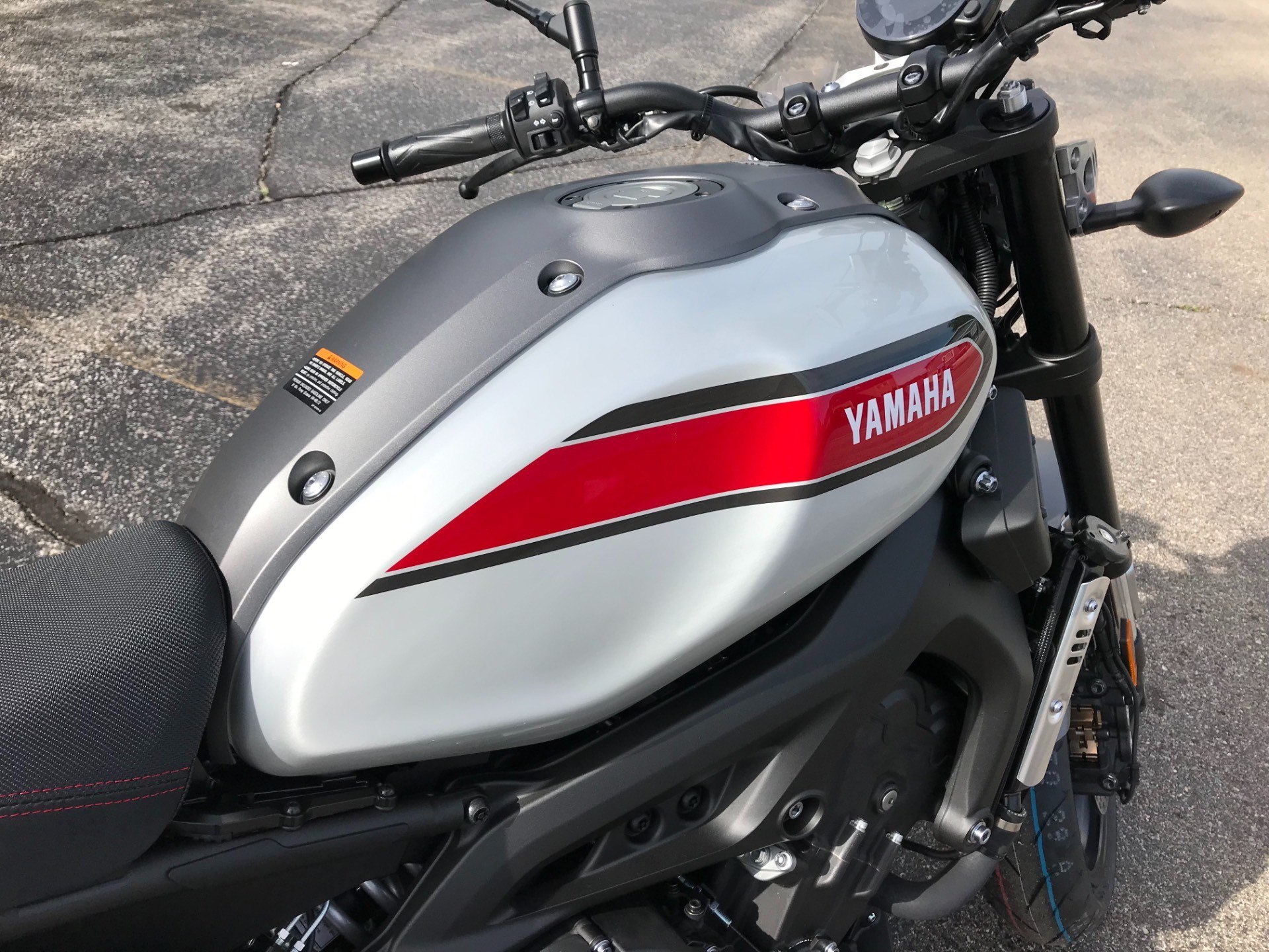 2019 Yamaha XSR900 2