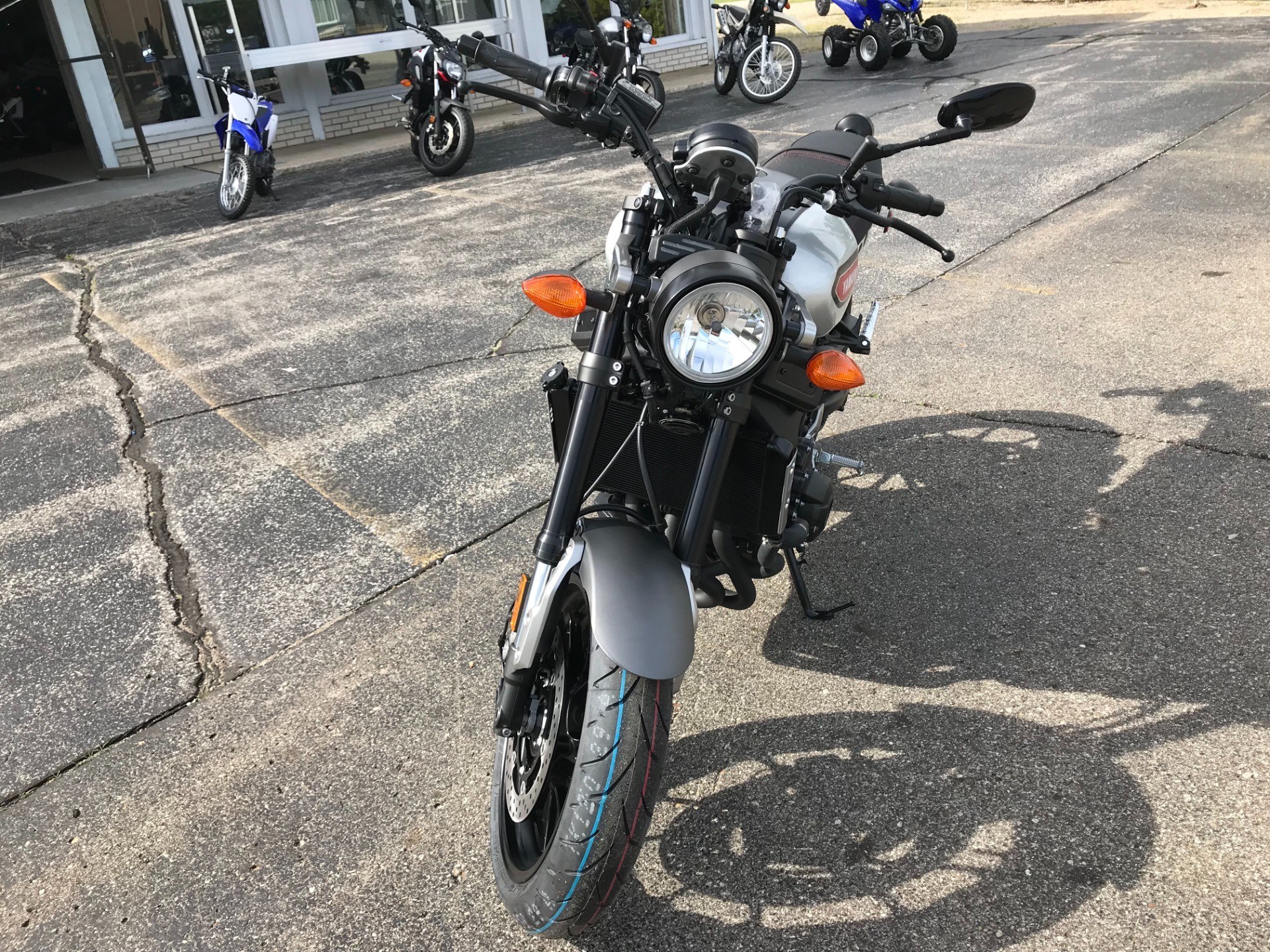 2019 Yamaha XSR900 7