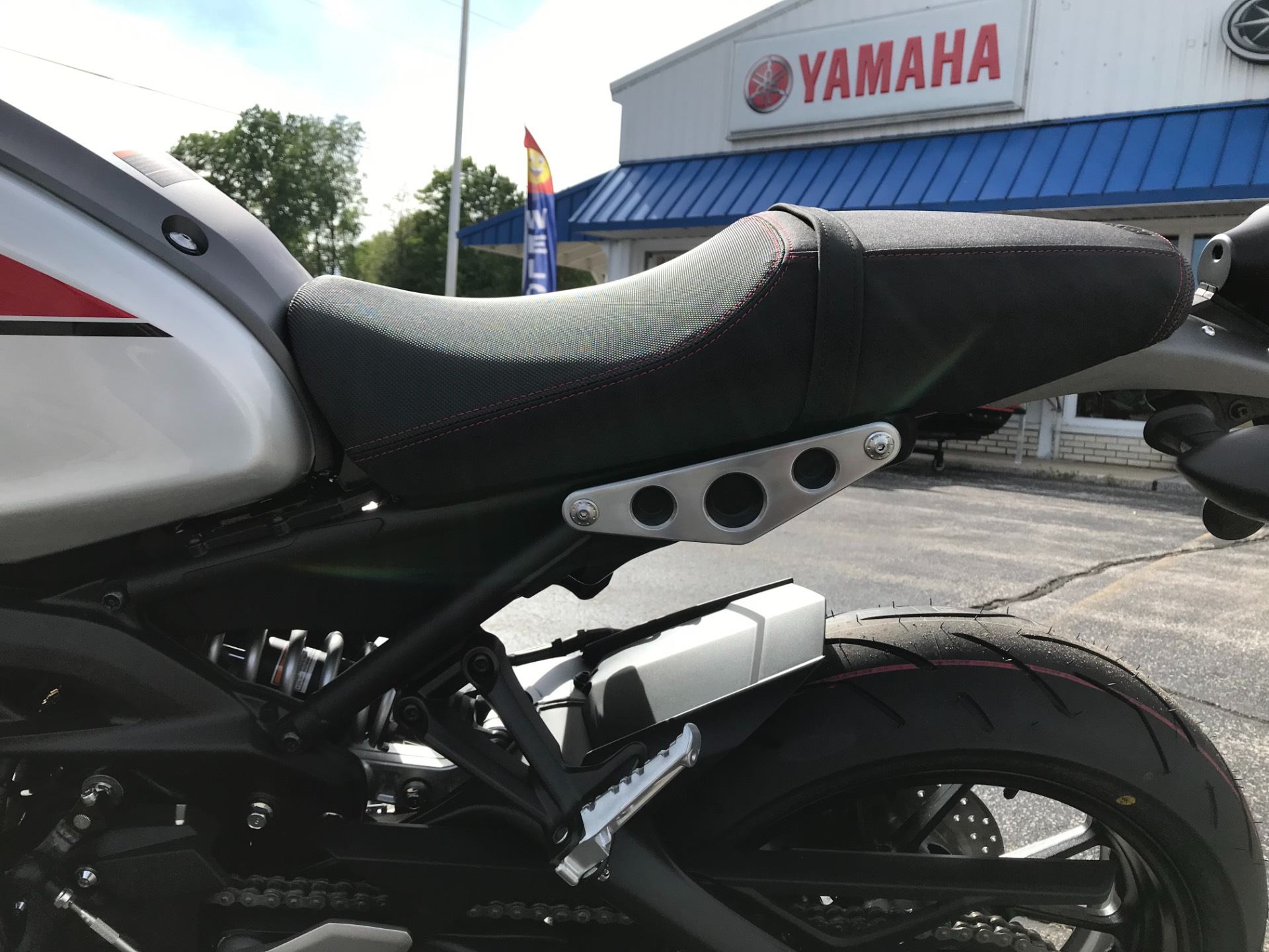 2019 Yamaha XSR900 9