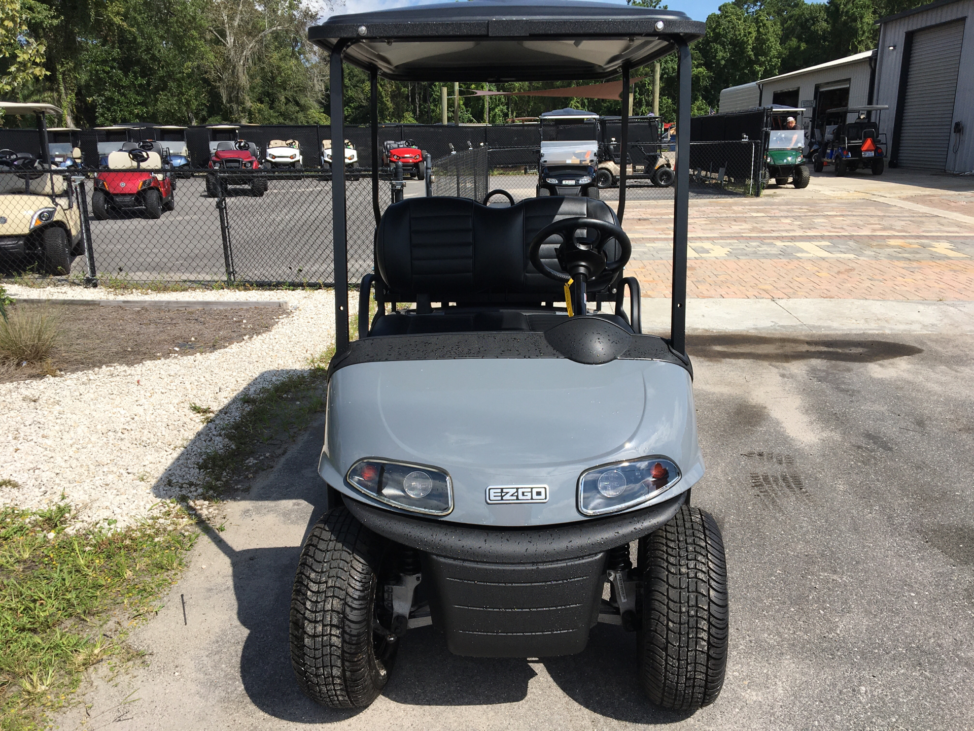 2023 E-Z-GO Freedom RXV ELiTE 2.2 Single Pack with Light World Charger in Fernandina Beach, Florida - Photo 2