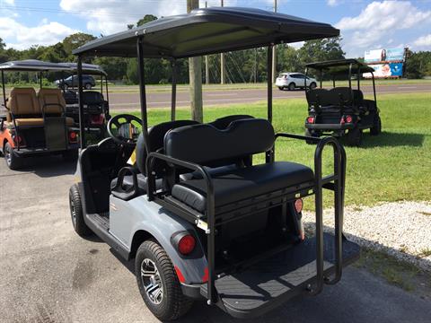 2023 E-Z-GO Freedom RXV ELiTE 2.2 Single Pack with Light World Charger in Fernandina Beach, Florida - Photo 3