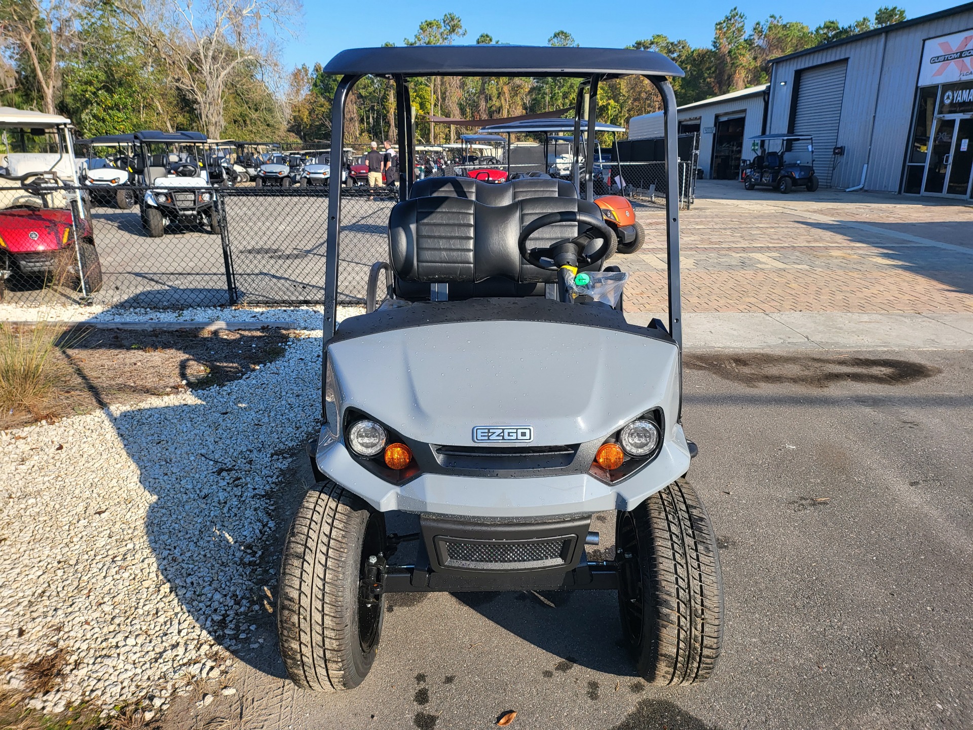 2023 E-Z-GO Liberty ELiTE 2.2 Single Pack with Light World Charger in Fernandina Beach, Florida - Photo 2