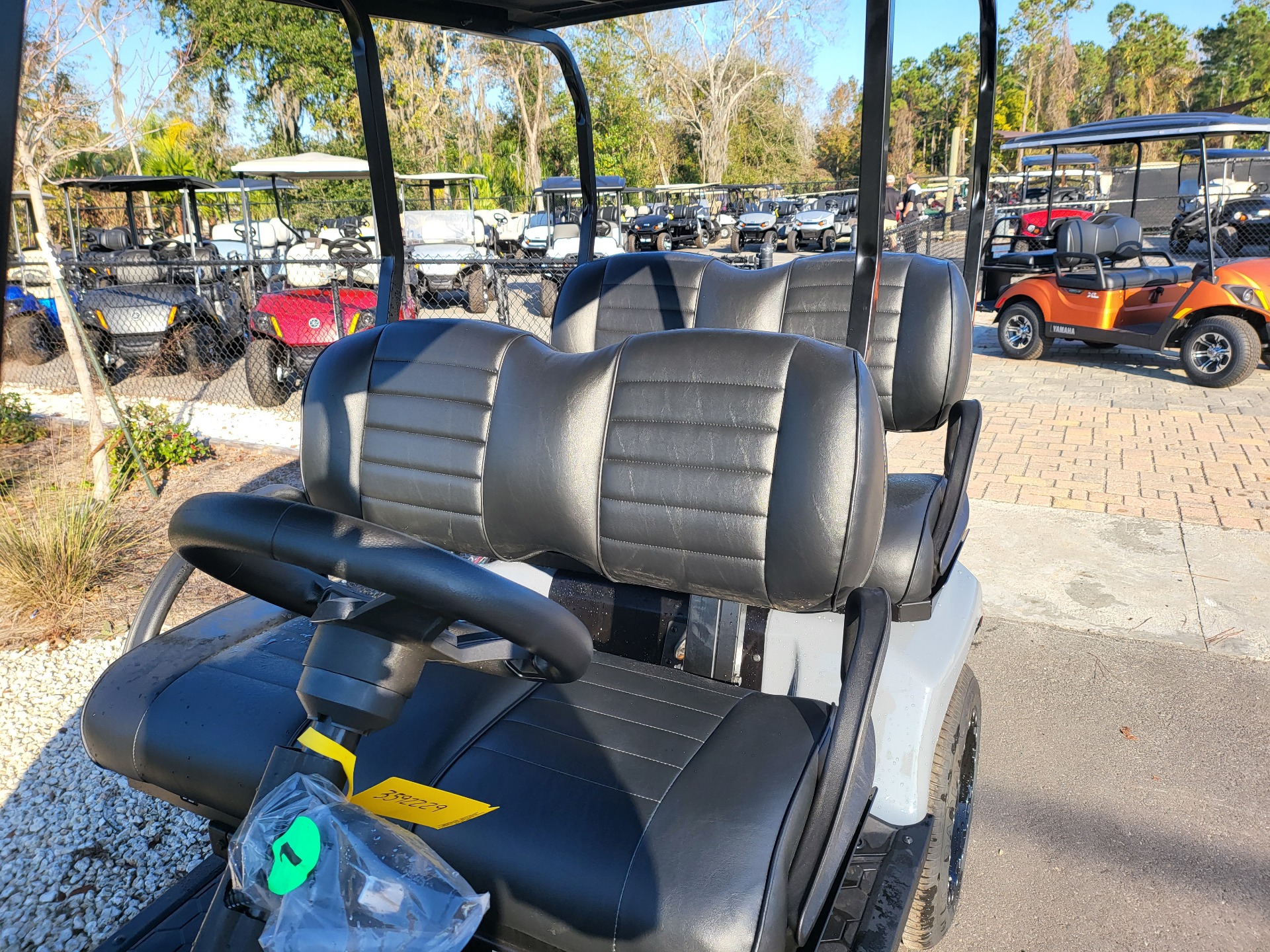 2023 E-Z-GO Liberty ELiTE 2.2 Single Pack with Light World Charger in Fernandina Beach, Florida - Photo 4