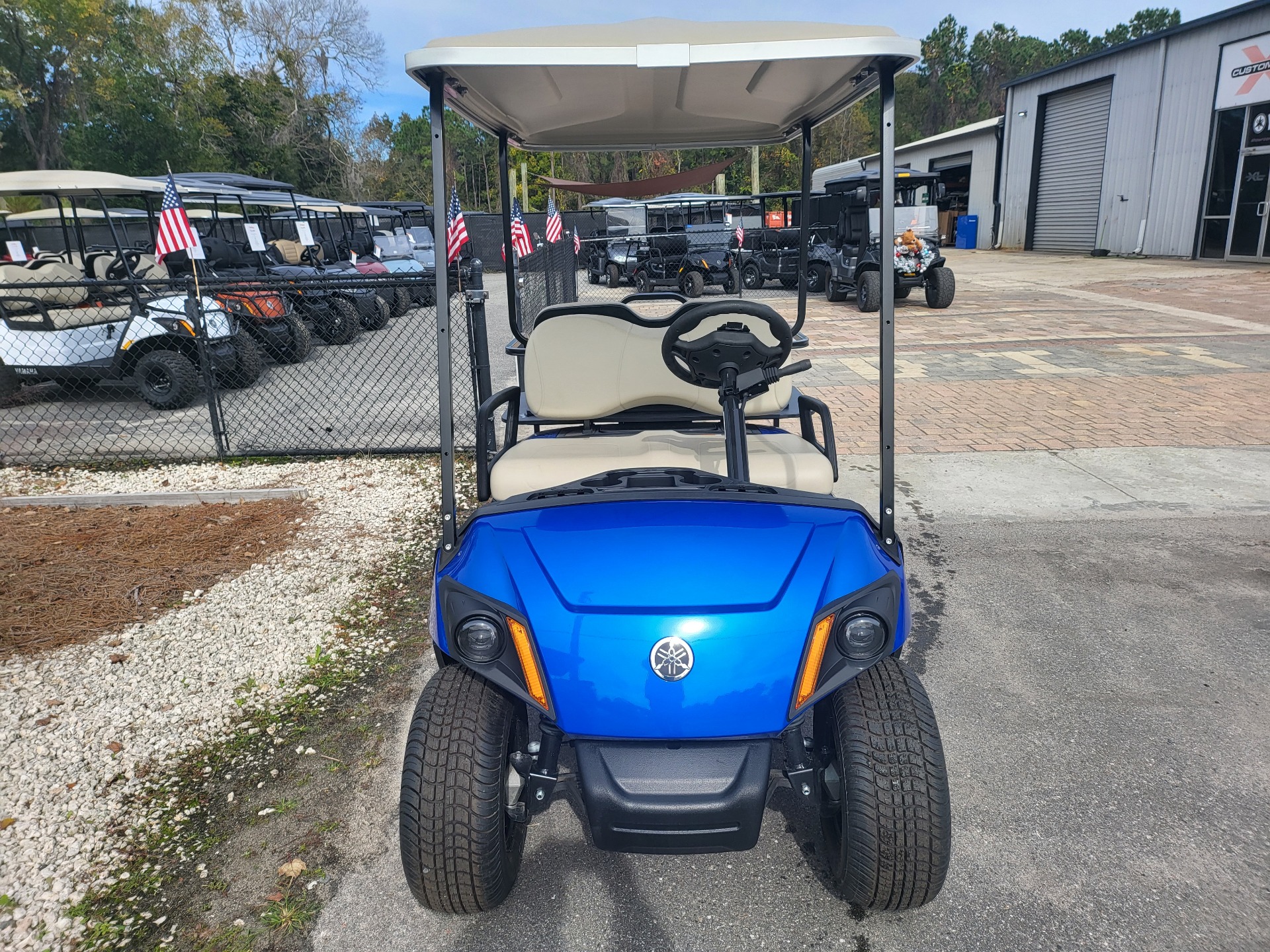 2023 Yamaha Drive2 PTV PowerTech AC in Fernandina Beach, Florida - Photo 2