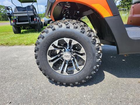 2023 Yamaha Adventurer Sport 2+2 QuieTech EFI in Fernandina Beach, Florida - Photo 7