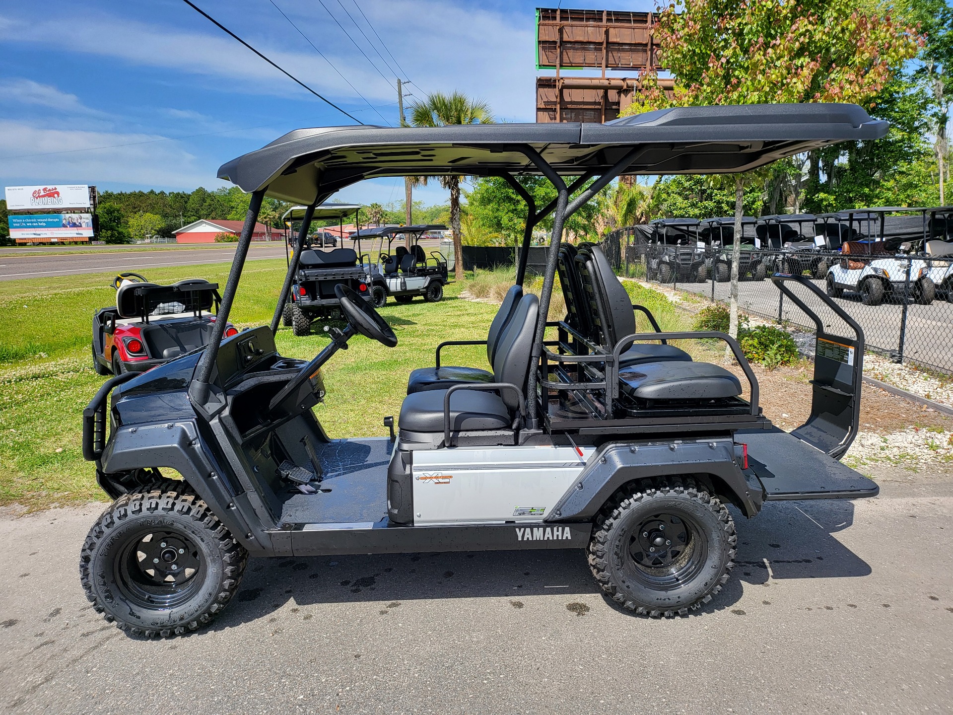 2024 Yamaha Umax Rally 2+2 EFI in Fernandina Beach, Florida - Photo 1