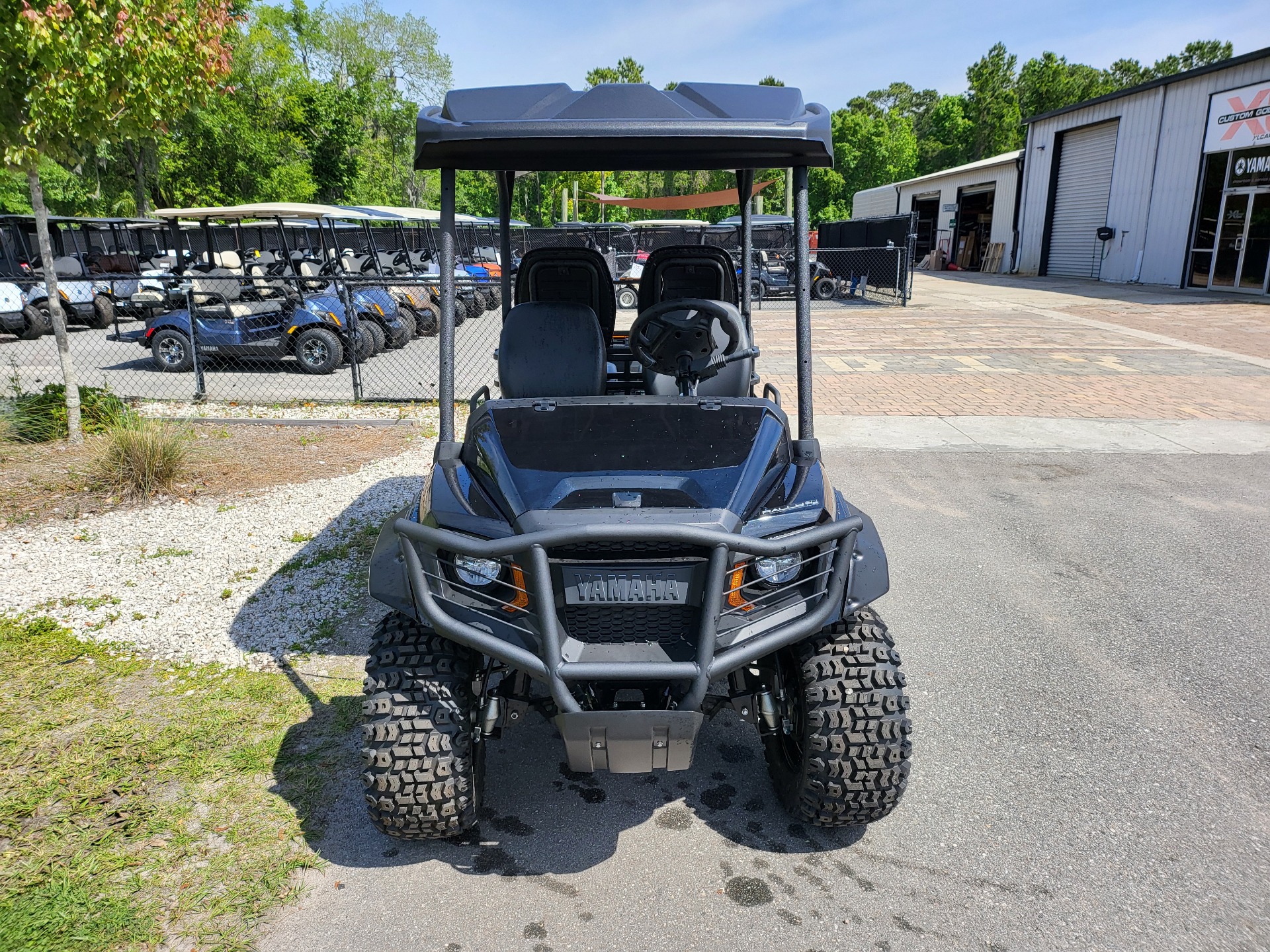 2024 Yamaha Umax Rally 2+2 EFI in Fernandina Beach, Florida - Photo 2