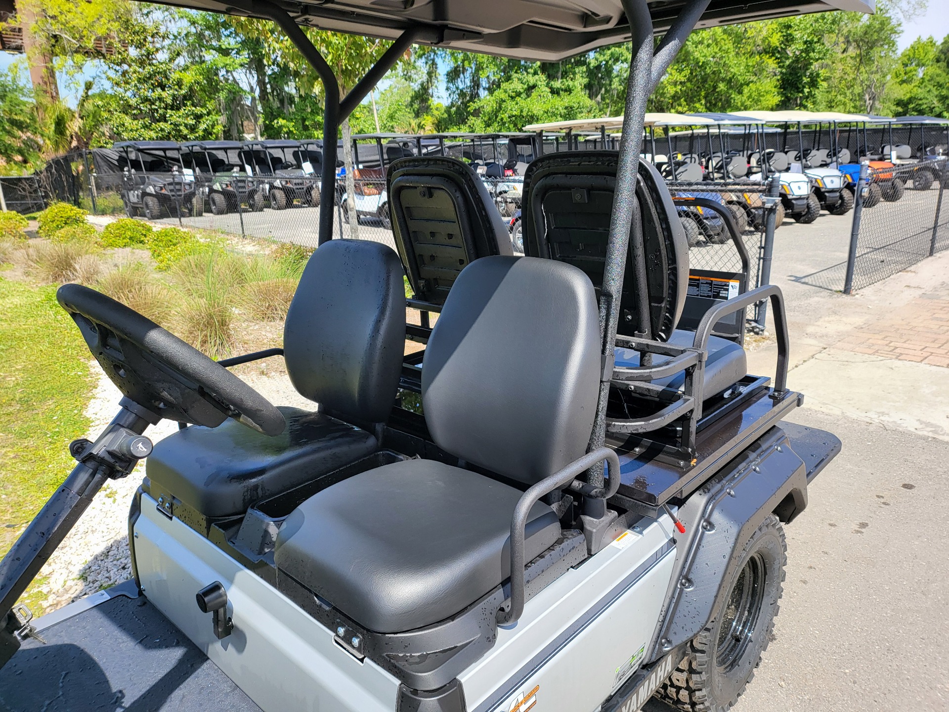 2024 Yamaha Umax Rally 2+2 EFI in Fernandina Beach, Florida - Photo 5