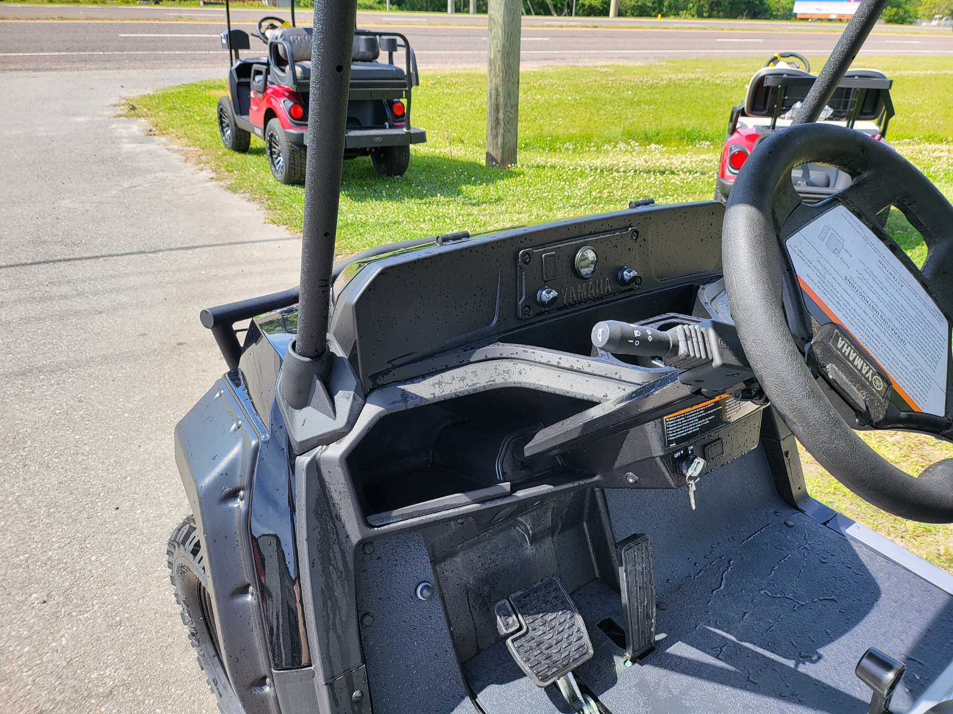 2024 Yamaha Umax Rally 2+2 EFI in Fernandina Beach, Florida - Photo 6