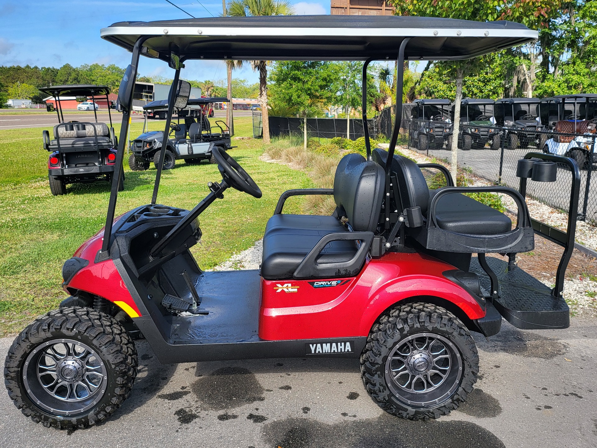 2023 Yamaha Drive2 PTV PowerTech AC in Fernandina Beach, Florida - Photo 1