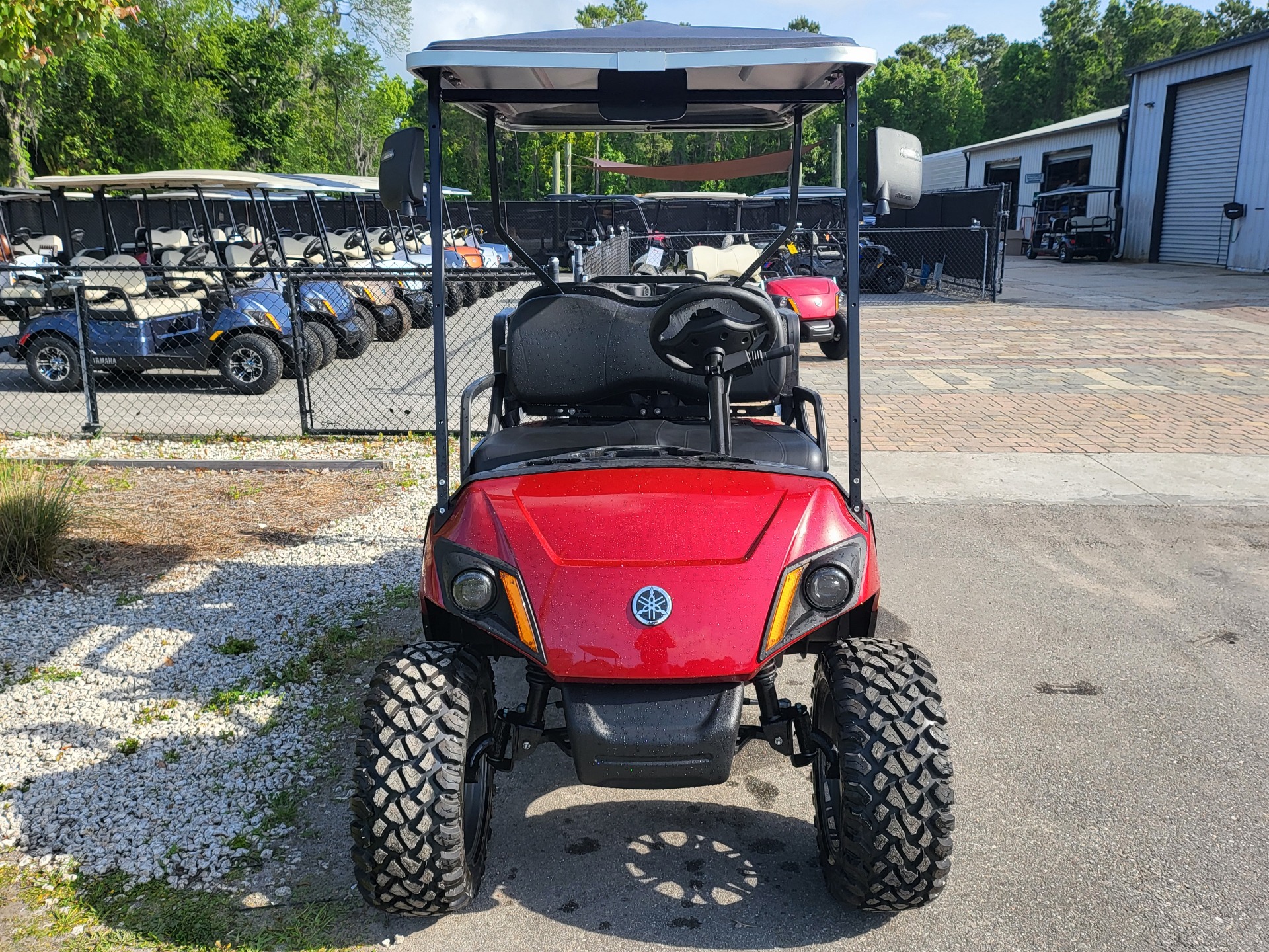 2023 Yamaha Drive2 PTV PowerTech AC in Fernandina Beach, Florida - Photo 2