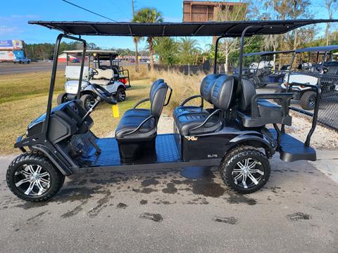 2023 E-Z-GO Express L6 ELiTE 4.2 Twin Pack with World Charger in Fernandina Beach, Florida - Photo 1