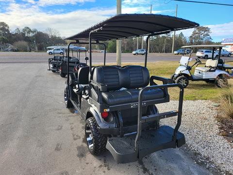 2023 E-Z-GO Express L6 ELiTE 4.2 Twin Pack with World Charger in Fernandina Beach, Florida - Photo 3