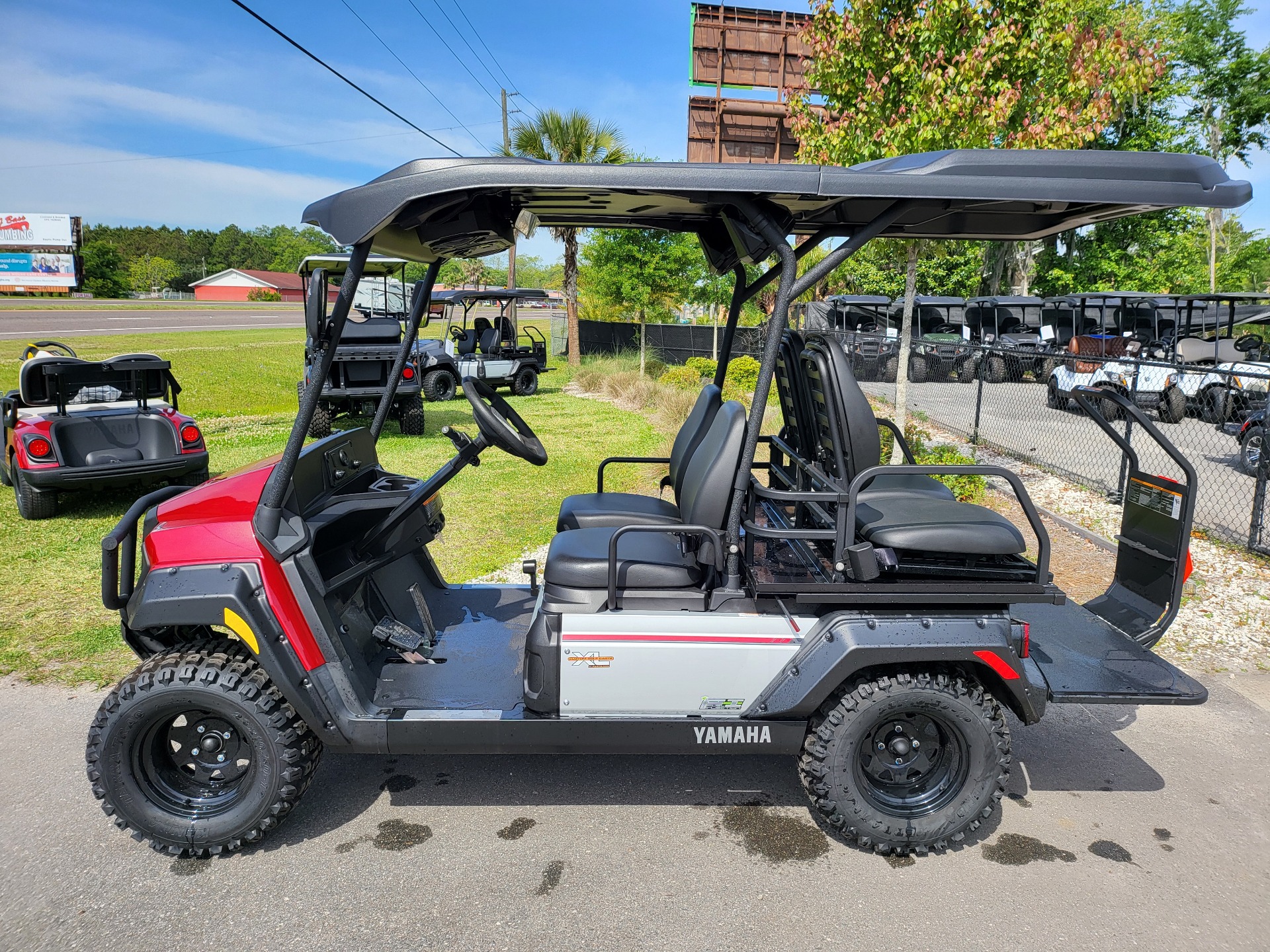 2023 Yamaha Umax Rally 2+2 EFI in Fernandina Beach, Florida - Photo 1