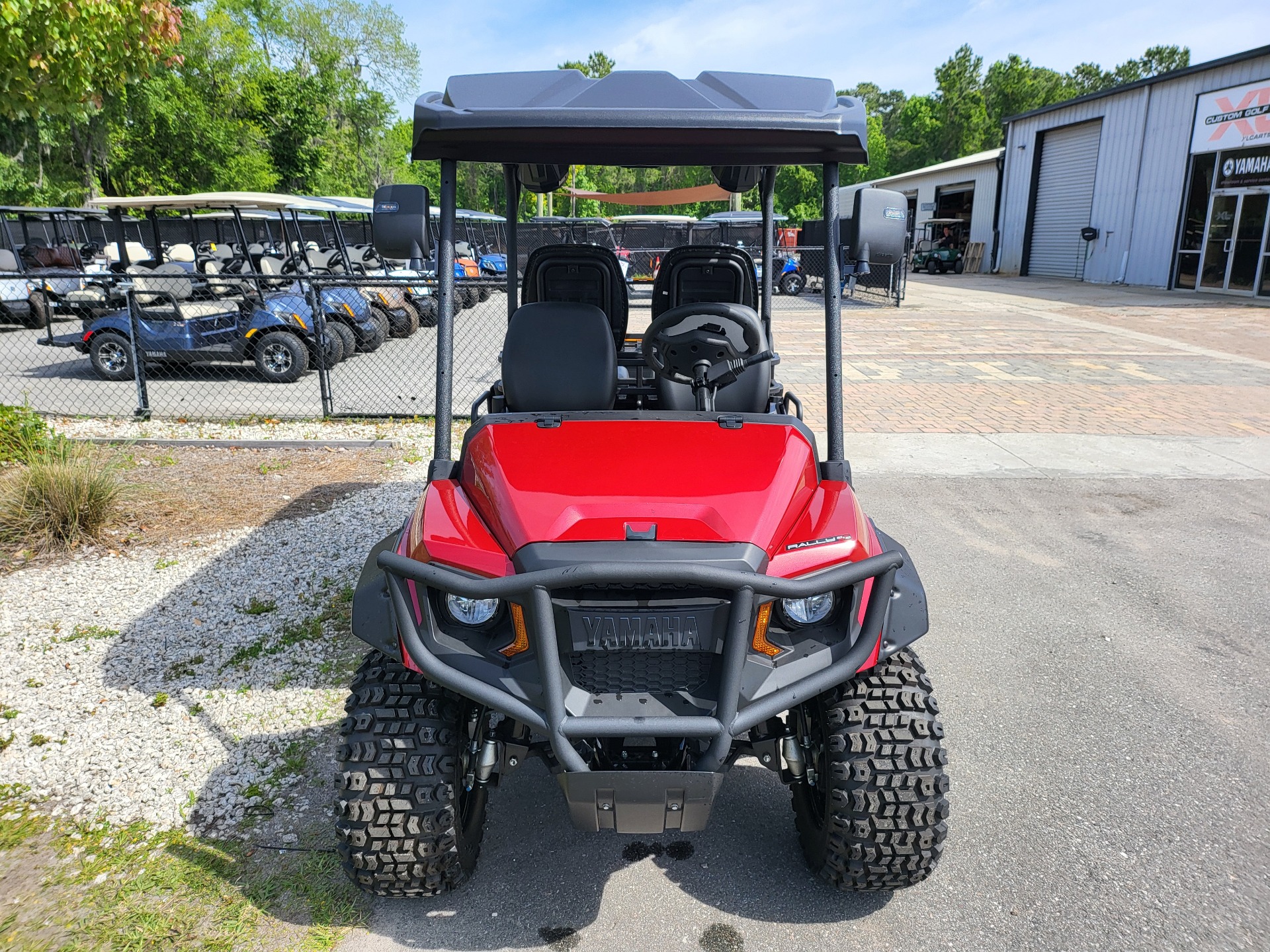 2023 Yamaha Umax Rally 2+2 EFI in Fernandina Beach, Florida - Photo 2