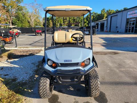 2023 E-Z-GO Express S4 ELiTE 2.2 Single Pack with Light World Charger in Fernandina Beach, Florida - Photo 2