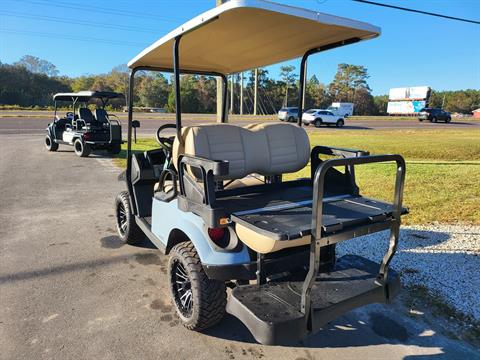 2023 E-Z-GO Express S4 ELiTE 2.2 Single Pack with Light World Charger in Fernandina Beach, Florida - Photo 4