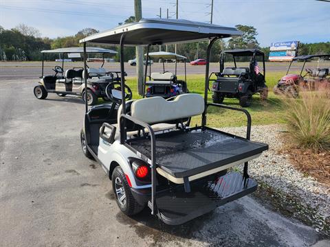 2023 Yamaha Drive2 PTV PowerTech Li in Fernandina Beach, Florida - Photo 4