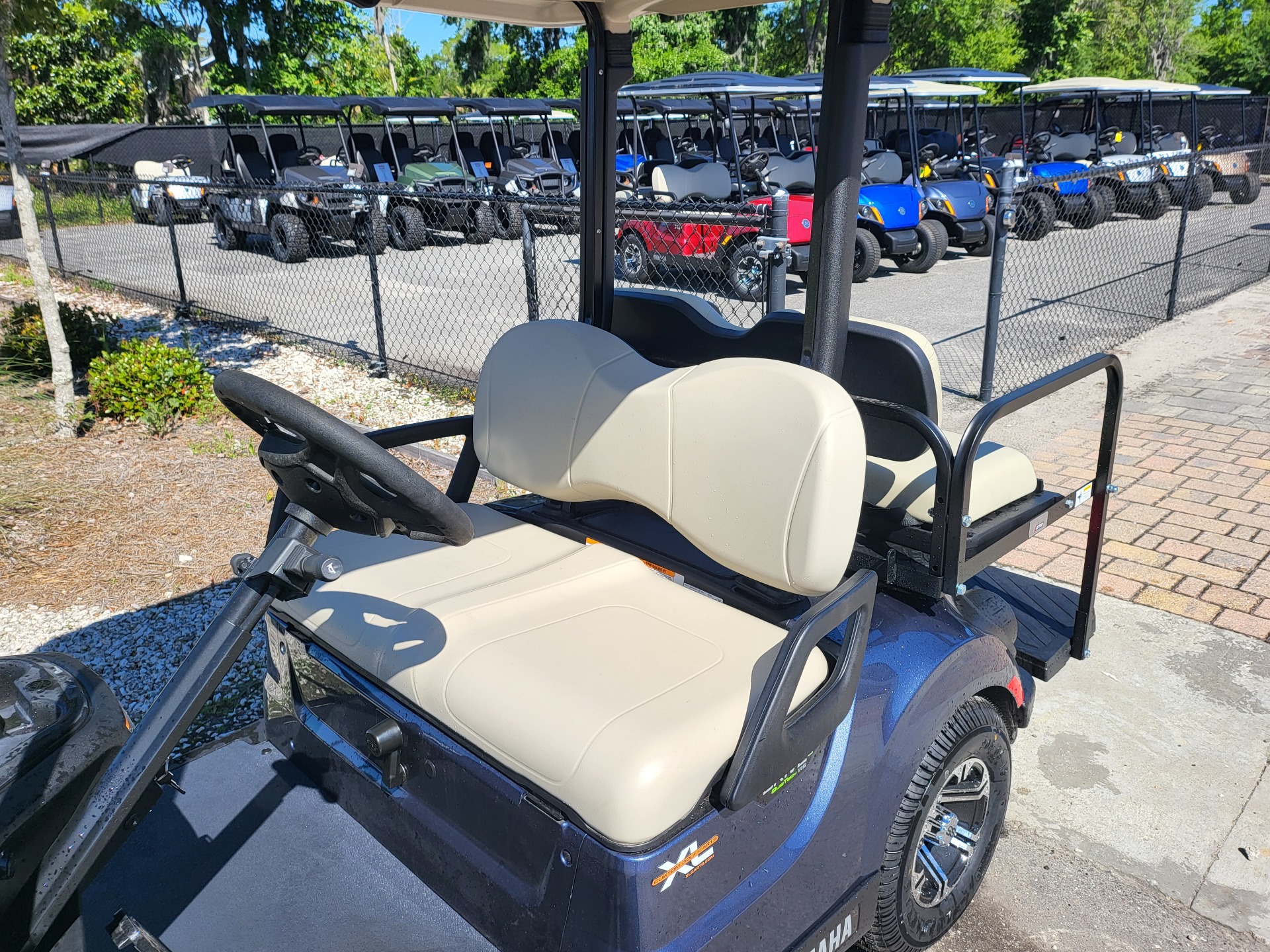 2023 Yamaha Drive2 PTV QuieTech EFI in Fernandina Beach, Florida - Photo 4