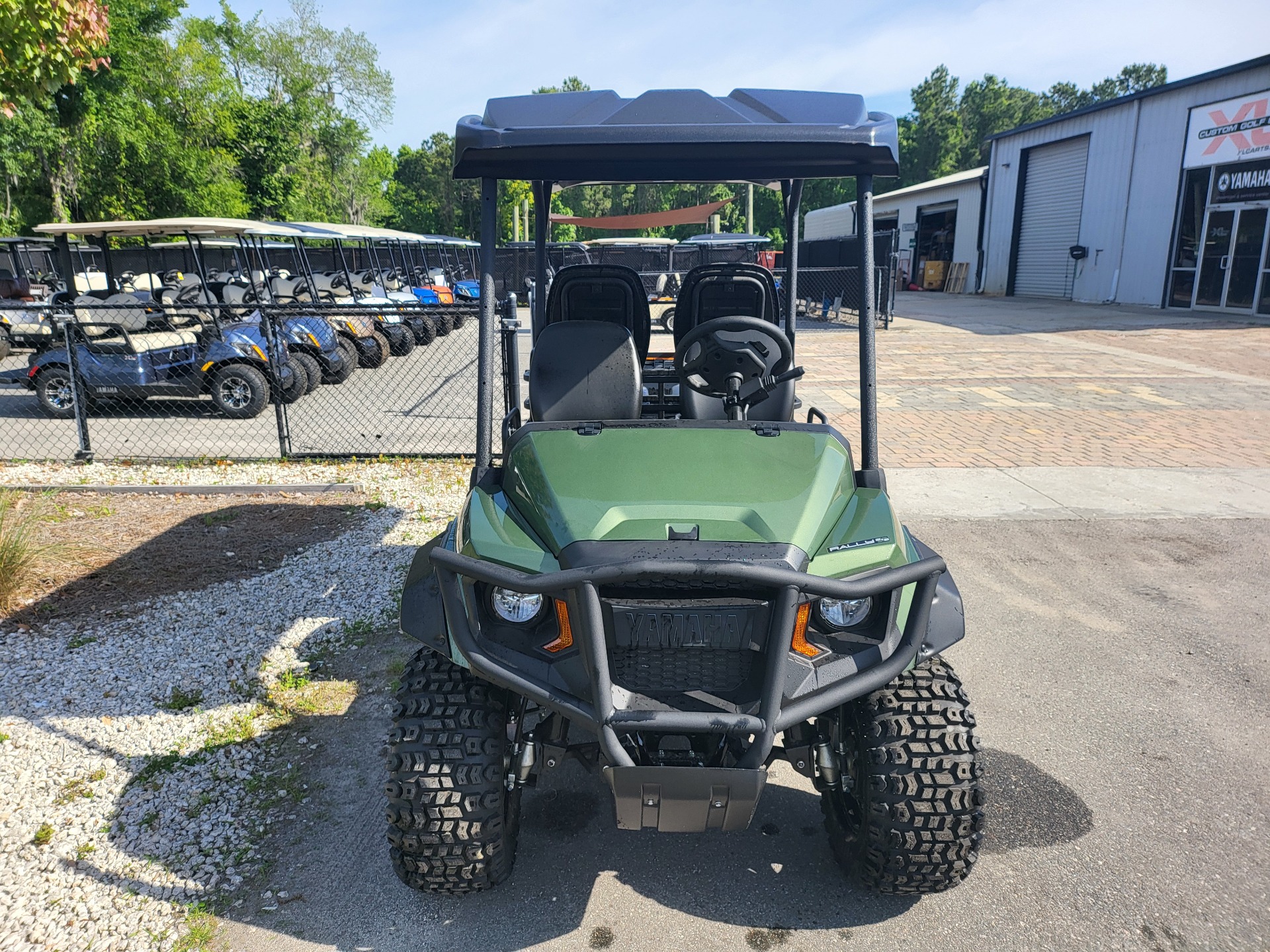 2023 Yamaha Umax Rally 2+2 EFI in Fernandina Beach, Florida - Photo 2