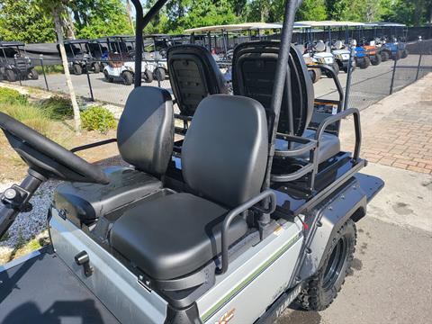 2023 Yamaha Umax Rally 2+2 EFI in Fernandina Beach, Florida - Photo 5