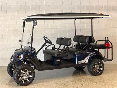 Custom Golf Carts 